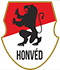 Логотип баскетбольного клуба Budapesti Honved Se